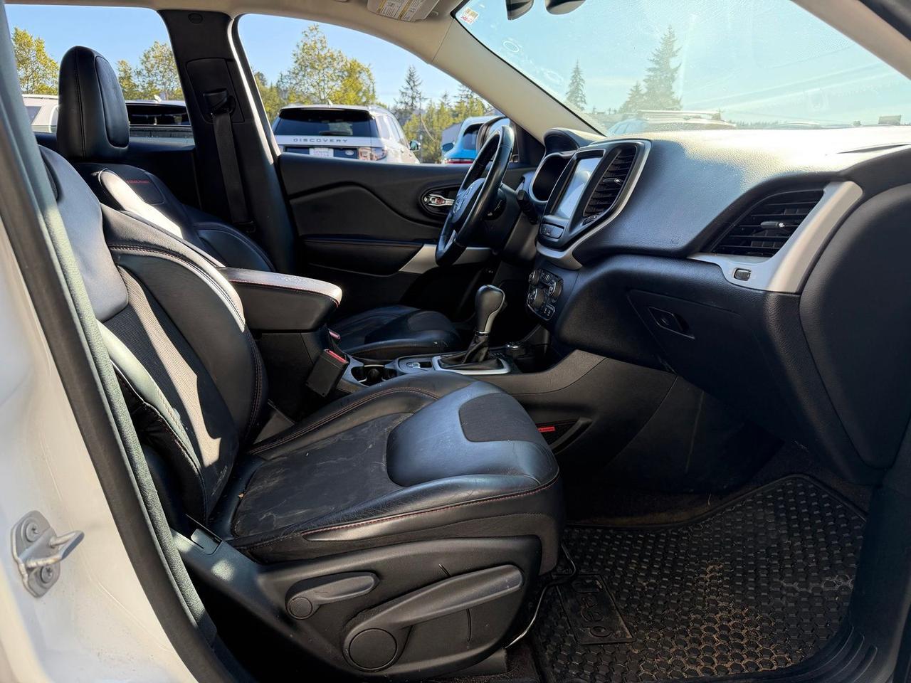 2018 Jeep Cherokee Trailhawk Gladstone OR