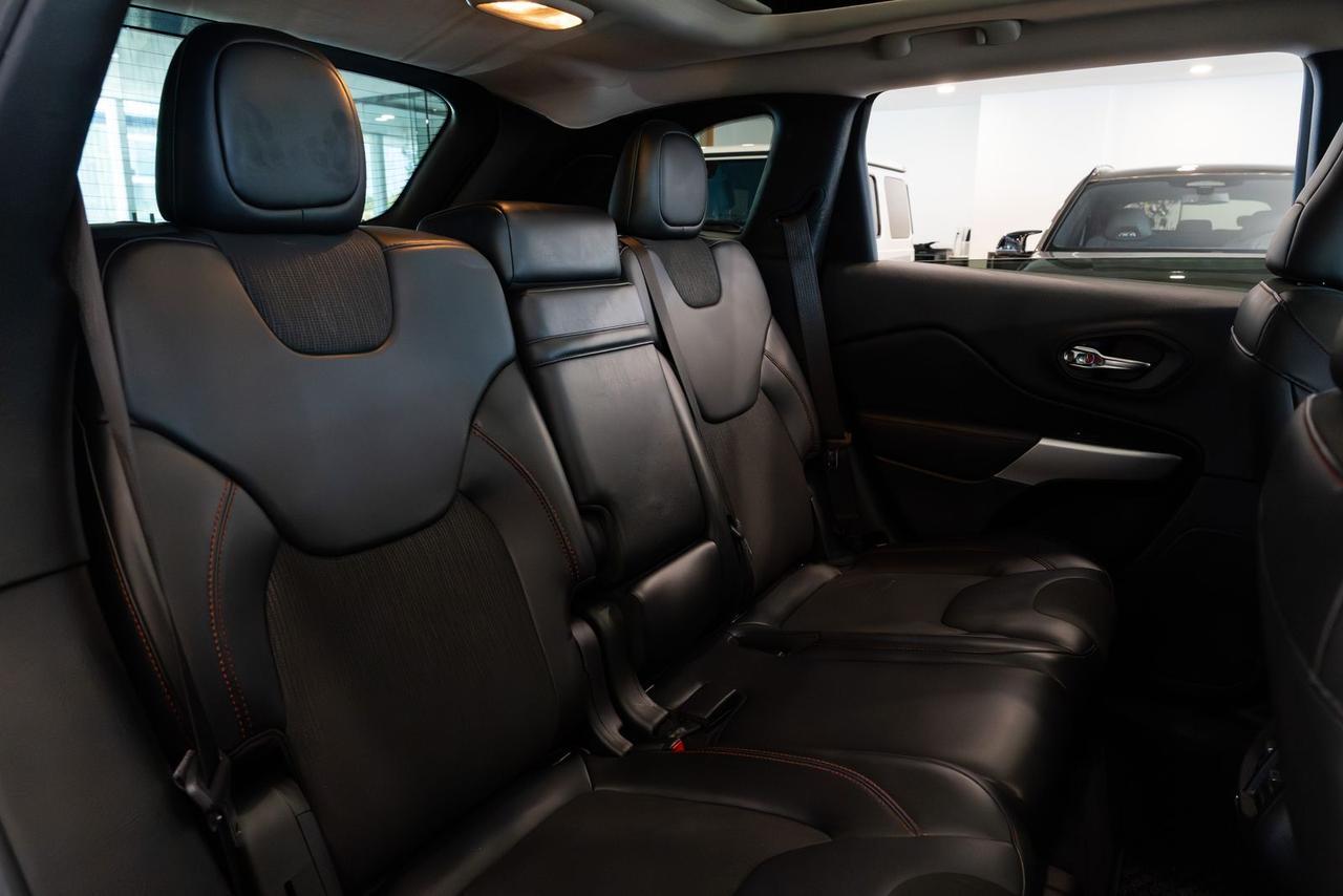 2018 Jeep Cherokee Trailhawk Gladstone OR