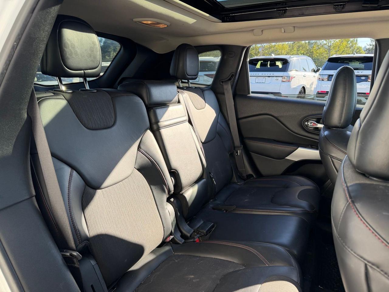 2018 Jeep Cherokee Trailhawk Gladstone OR