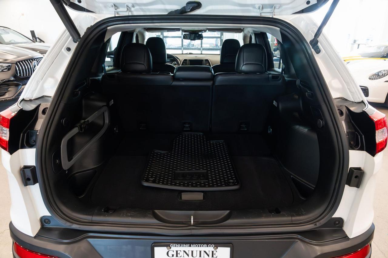 2018 Jeep Cherokee Trailhawk Gladstone OR