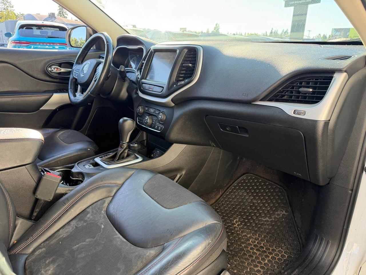 2018 Jeep Cherokee Trailhawk Gladstone OR