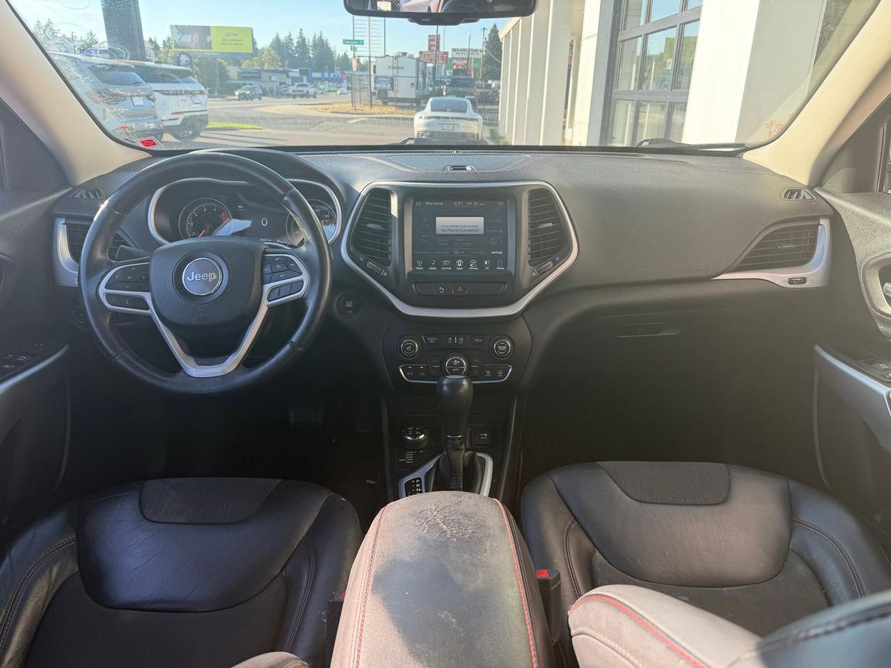 2018 Jeep Cherokee Trailhawk Gladstone OR