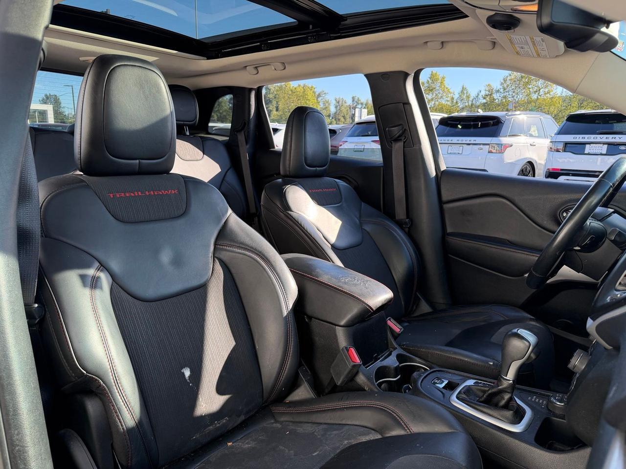 2018 Jeep Cherokee Trailhawk Gladstone OR