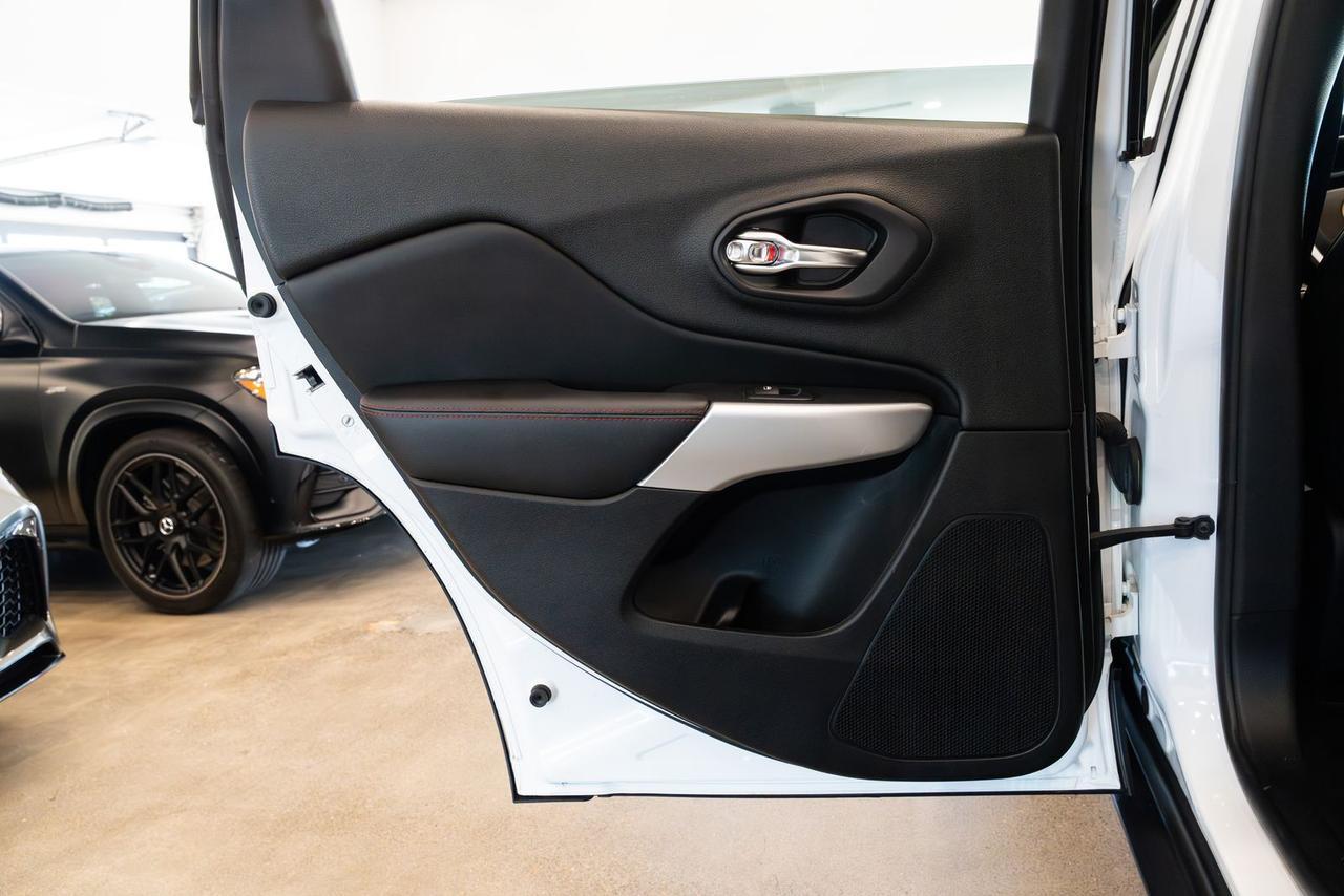 2018 Jeep Cherokee Trailhawk Gladstone OR