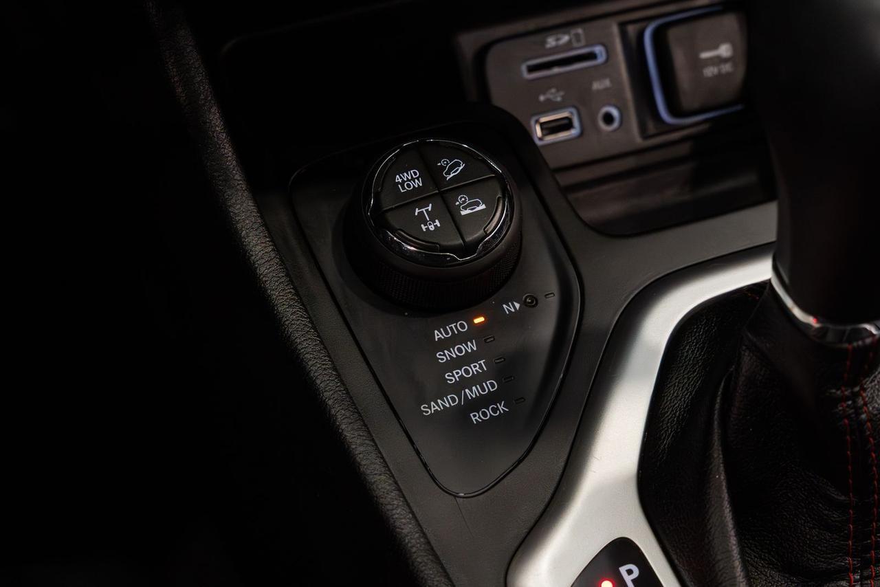 2018 Jeep Cherokee Trailhawk Gladstone OR