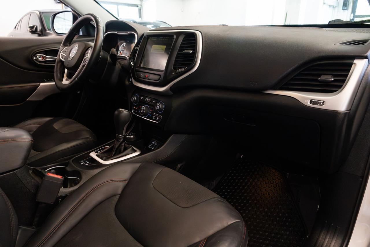 2018 Jeep Cherokee Trailhawk Gladstone OR