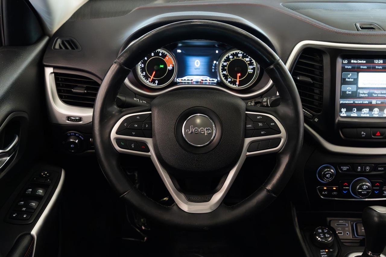 2018 Jeep Cherokee Trailhawk Gladstone OR