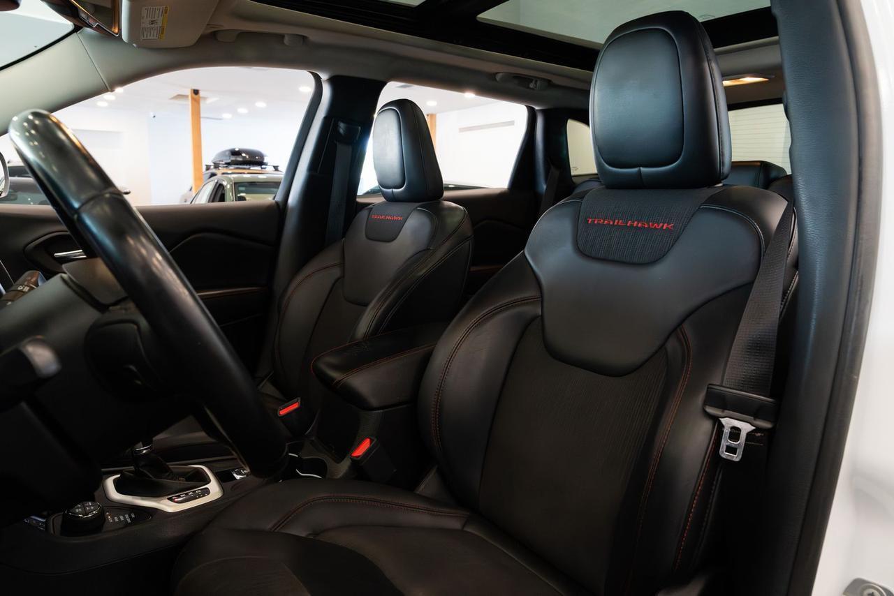2018 Jeep Cherokee Trailhawk Gladstone OR