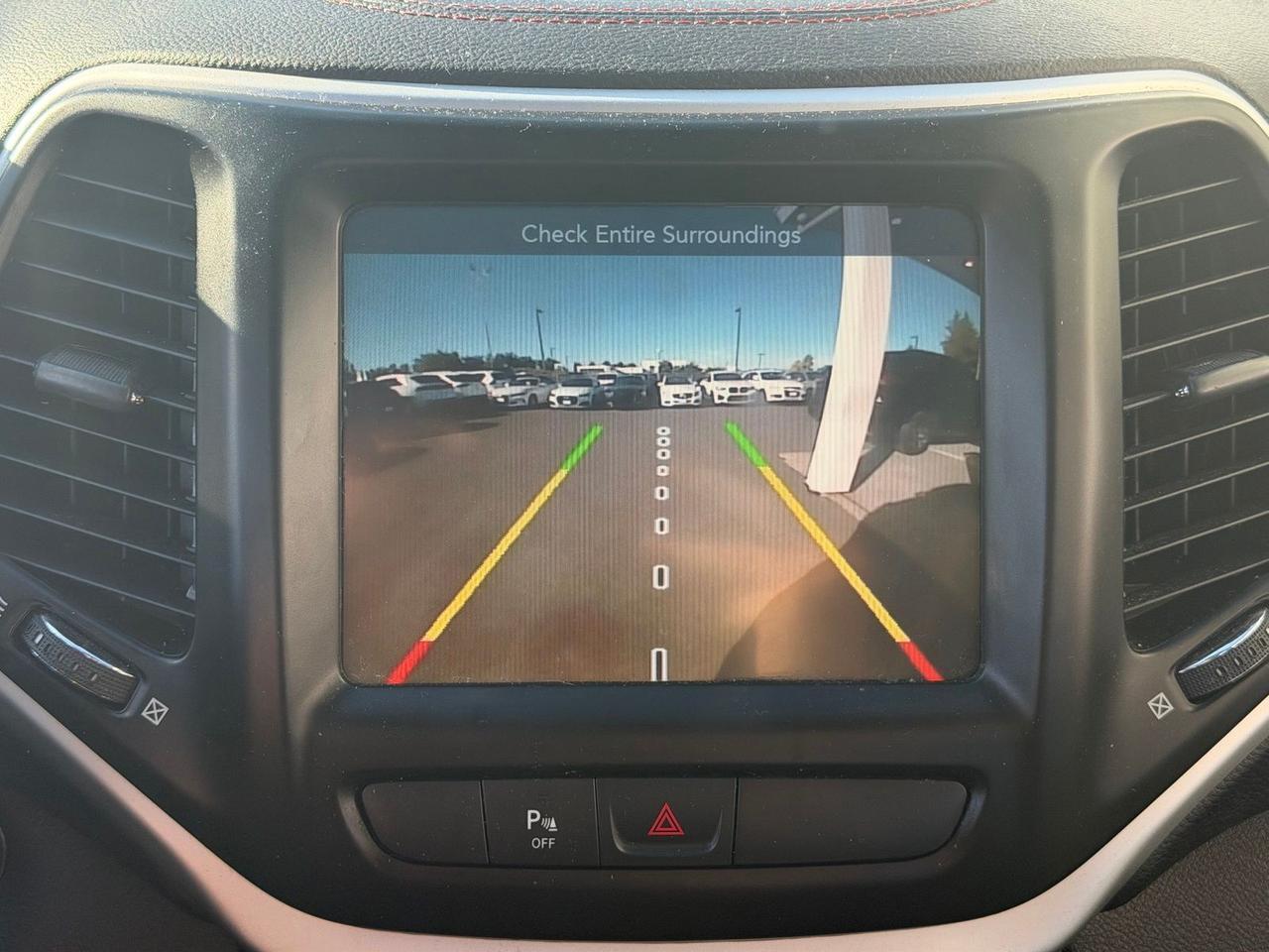 2018 Jeep Cherokee Trailhawk Gladstone OR