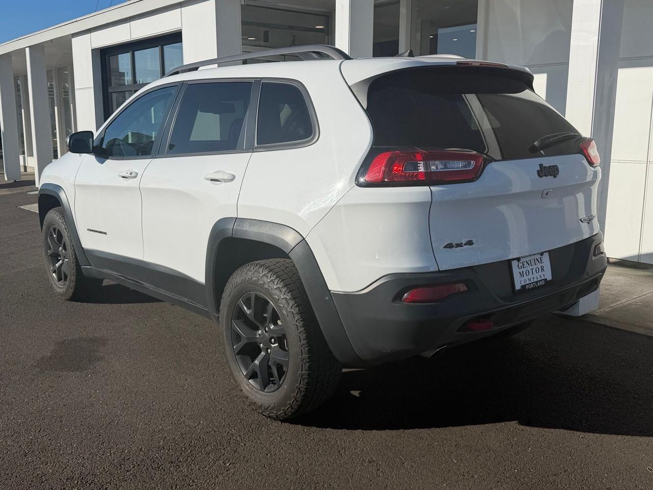 2018 Jeep Cherokee Trailhawk Gladstone OR