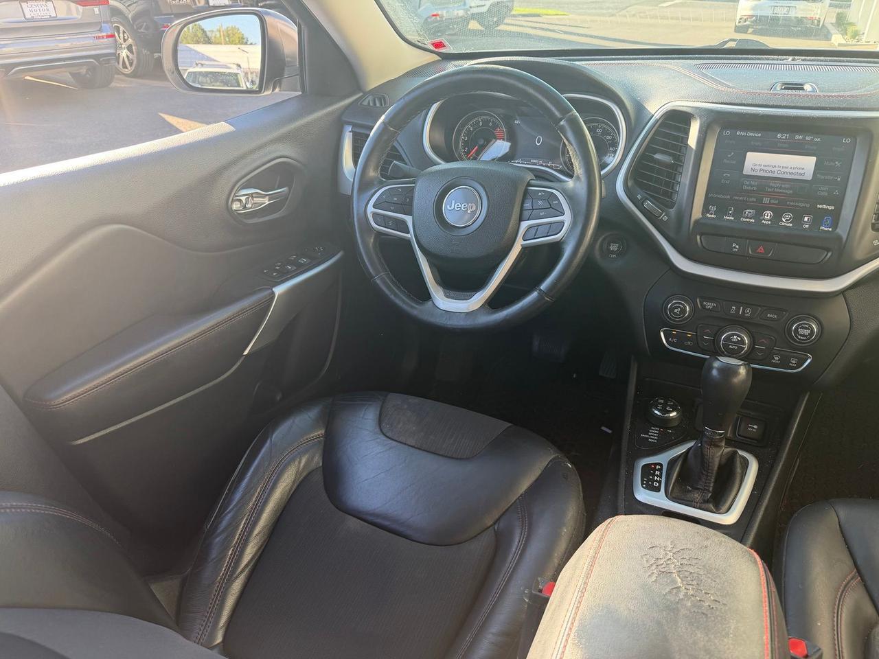 2018 Jeep Cherokee Trailhawk Gladstone OR