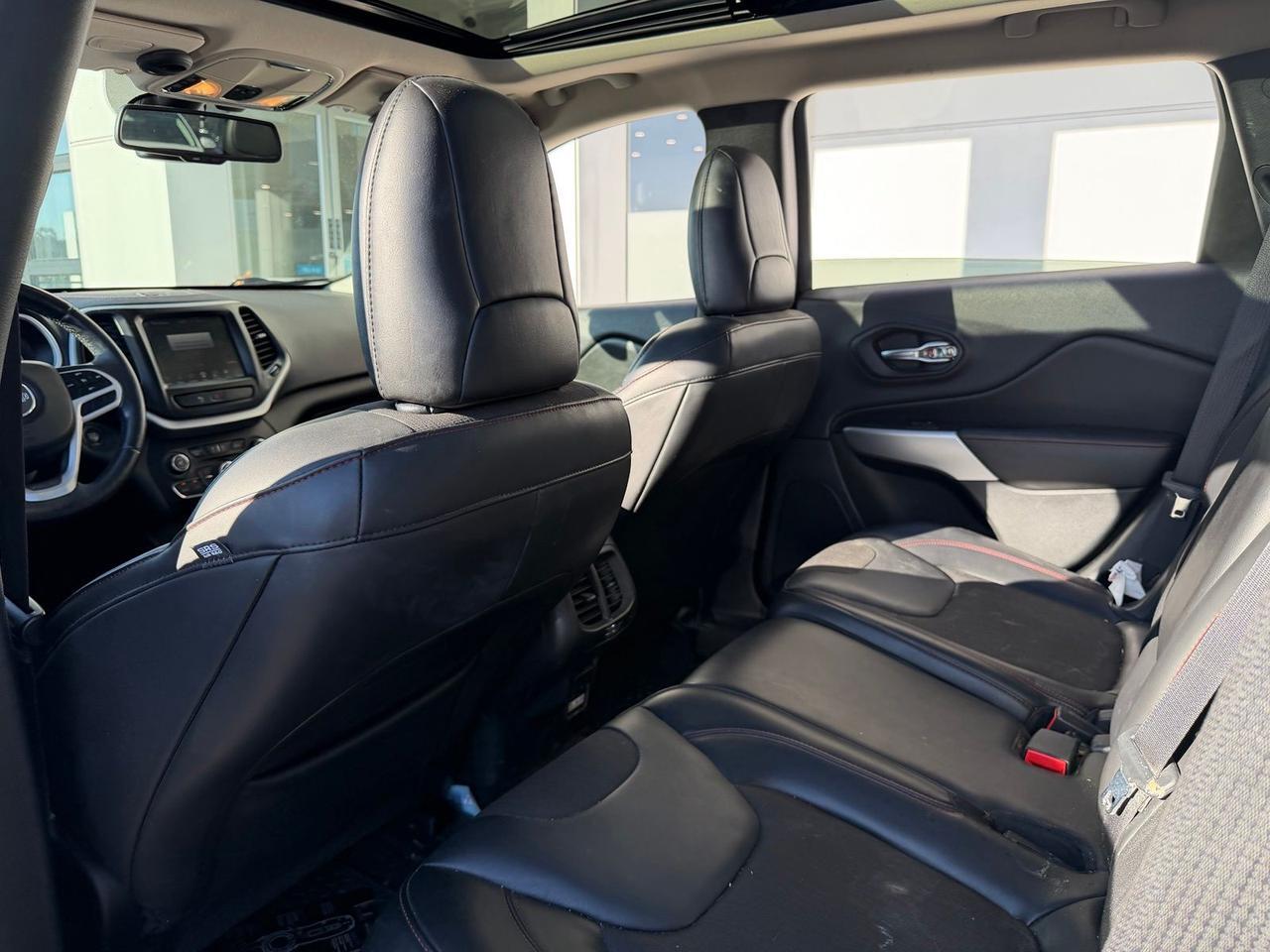 2018 Jeep Cherokee Trailhawk Gladstone OR