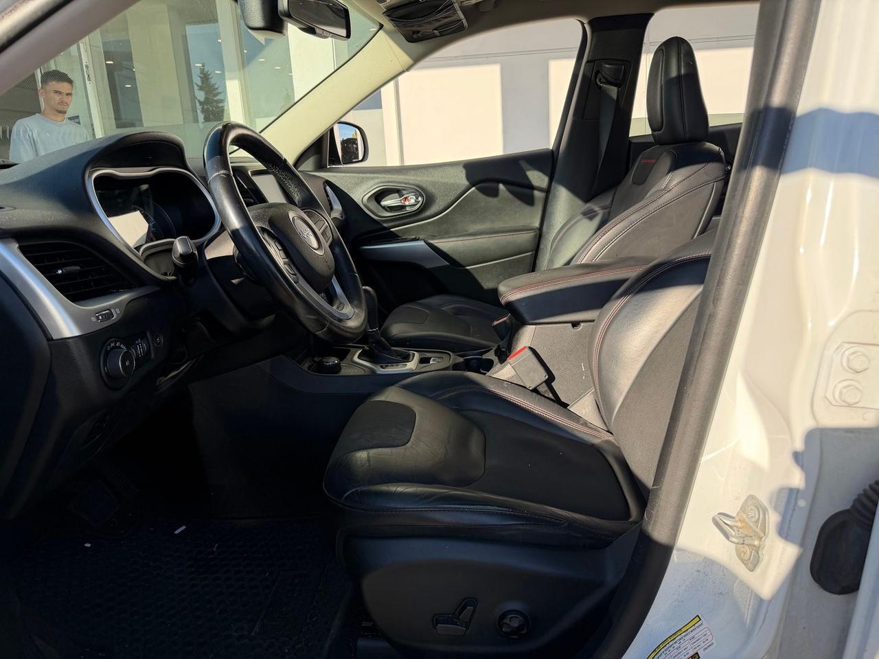 2018 Jeep Cherokee Trailhawk Gladstone OR