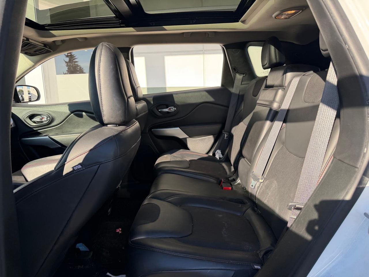 2018 Jeep Cherokee Trailhawk Gladstone OR