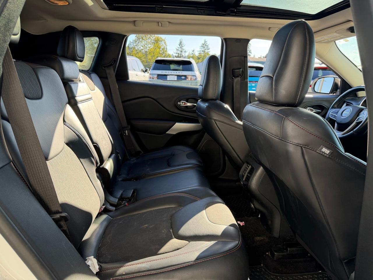 2018 Jeep Cherokee Trailhawk Gladstone OR