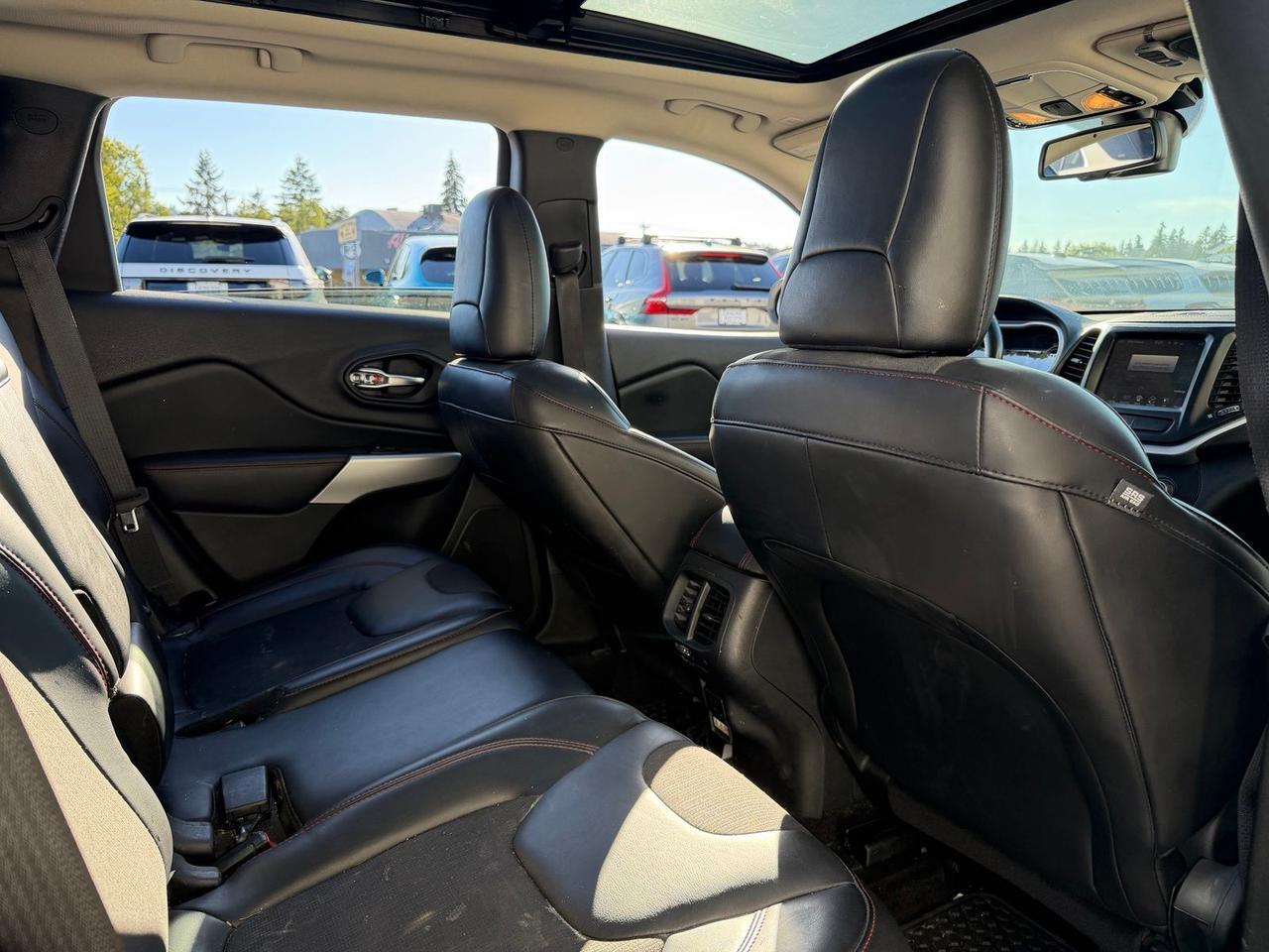 2018 Jeep Cherokee Trailhawk Gladstone OR