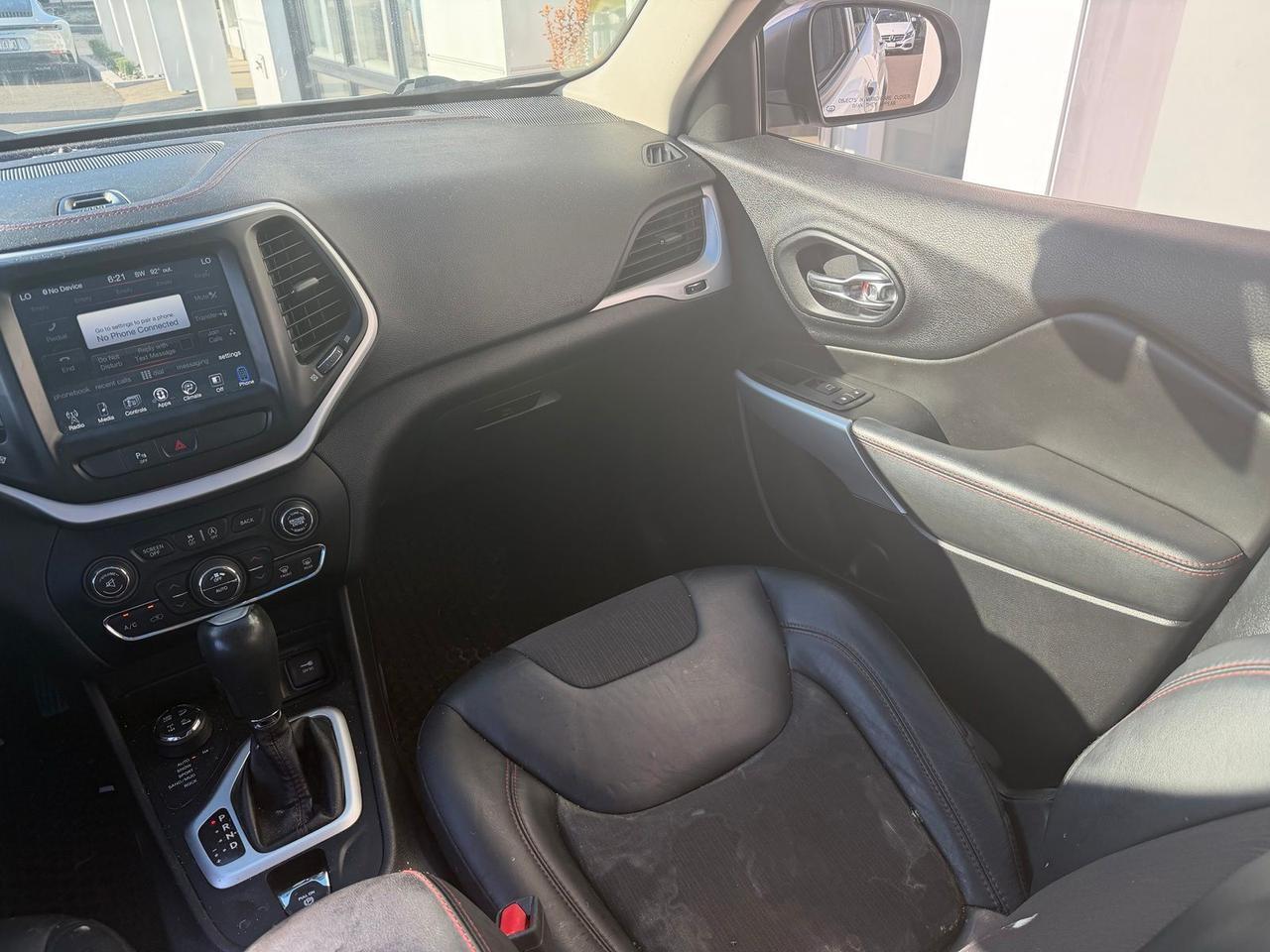 2018 Jeep Cherokee Trailhawk Gladstone OR