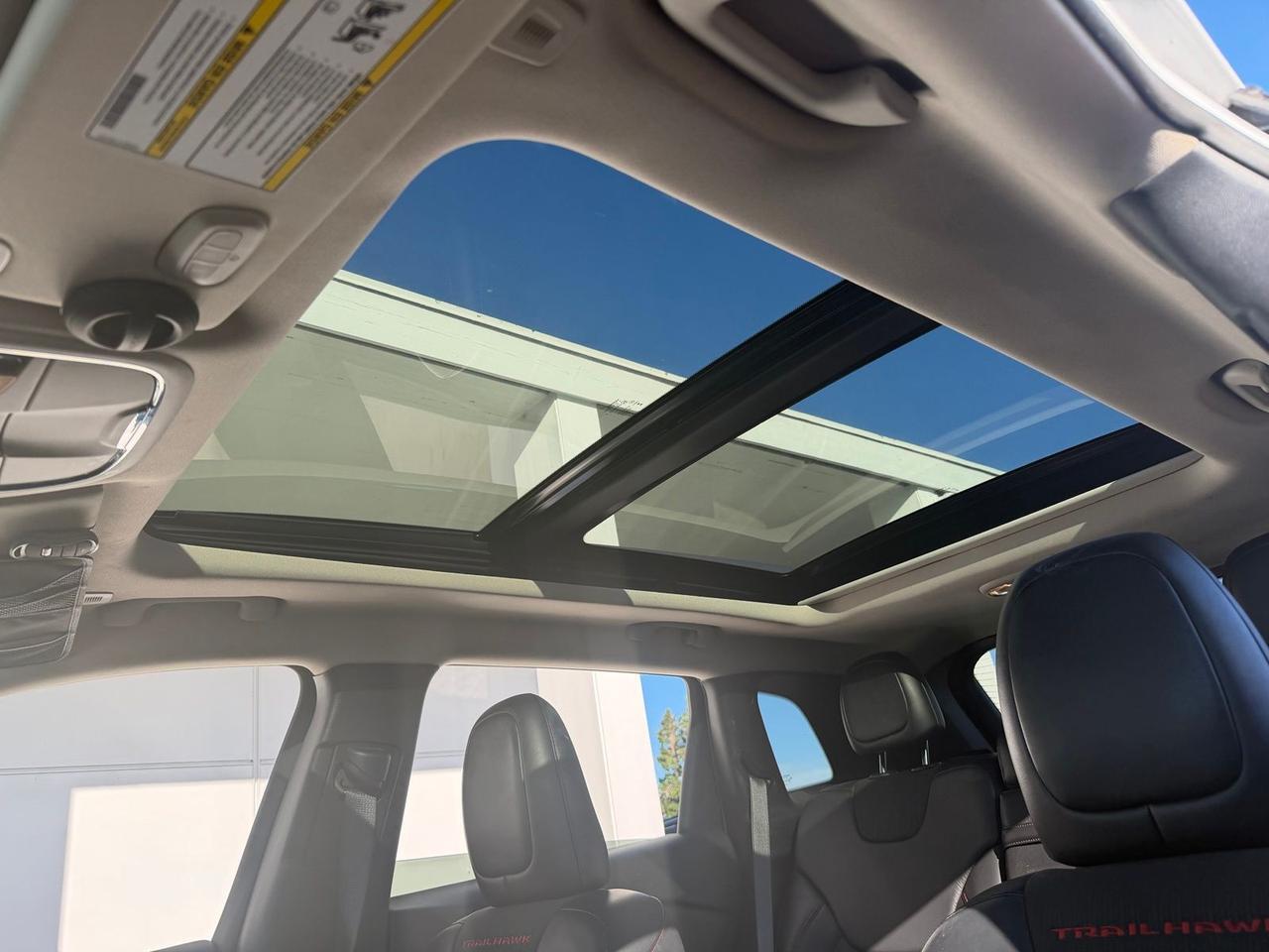 2018 Jeep Cherokee Trailhawk Gladstone OR