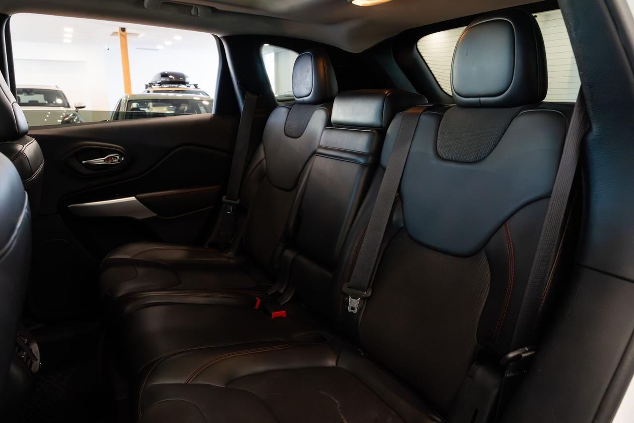 2018 Jeep Cherokee Trailhawk Gladstone OR