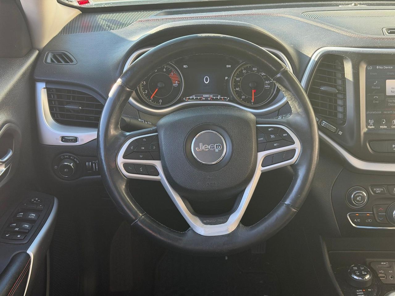 2018 Jeep Cherokee Trailhawk Gladstone OR