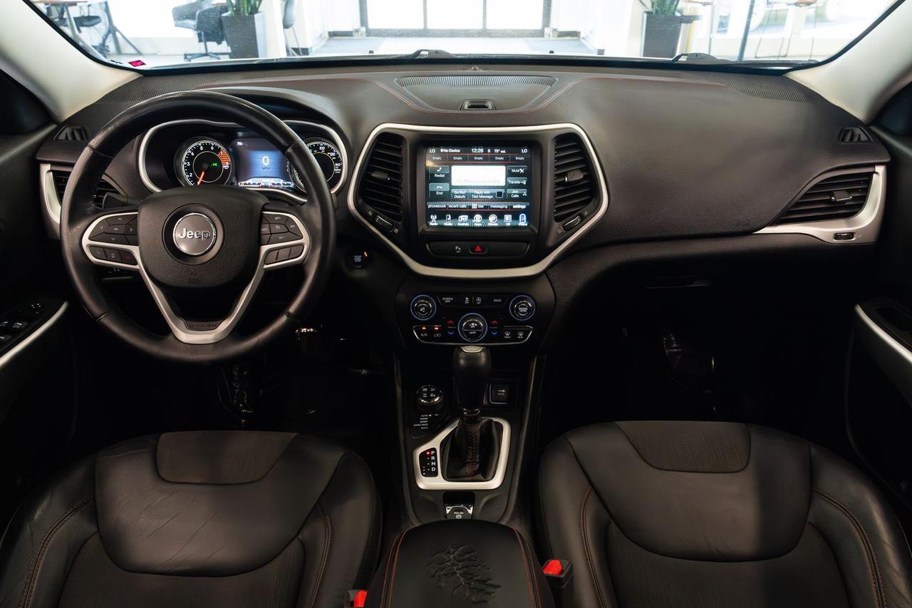 2018 Jeep Cherokee Trailhawk Gladstone OR