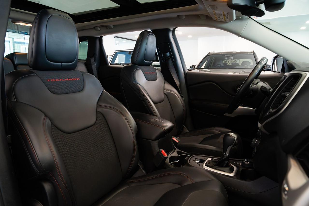 2018 Jeep Cherokee Trailhawk Gladstone OR