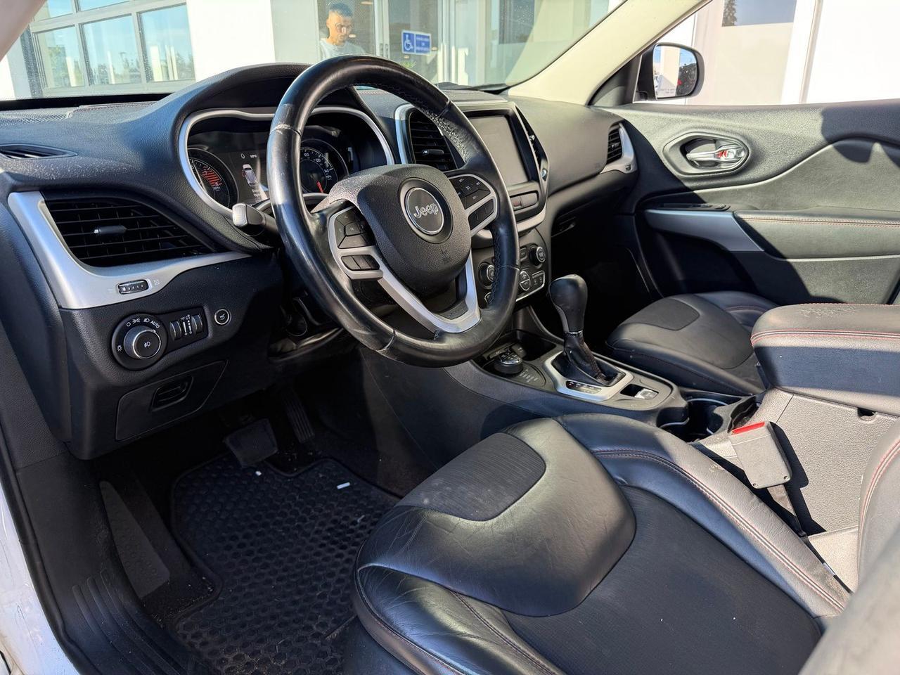 2018 Jeep Cherokee Trailhawk Gladstone OR