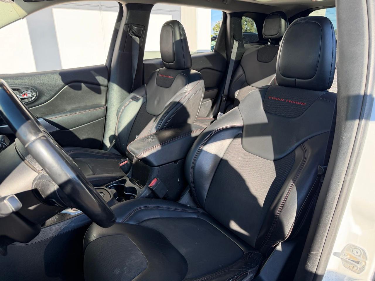 2018 Jeep Cherokee Trailhawk Gladstone OR