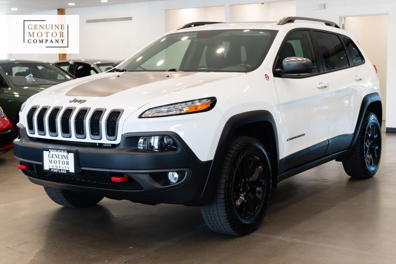 2018 Jeep Cherokee