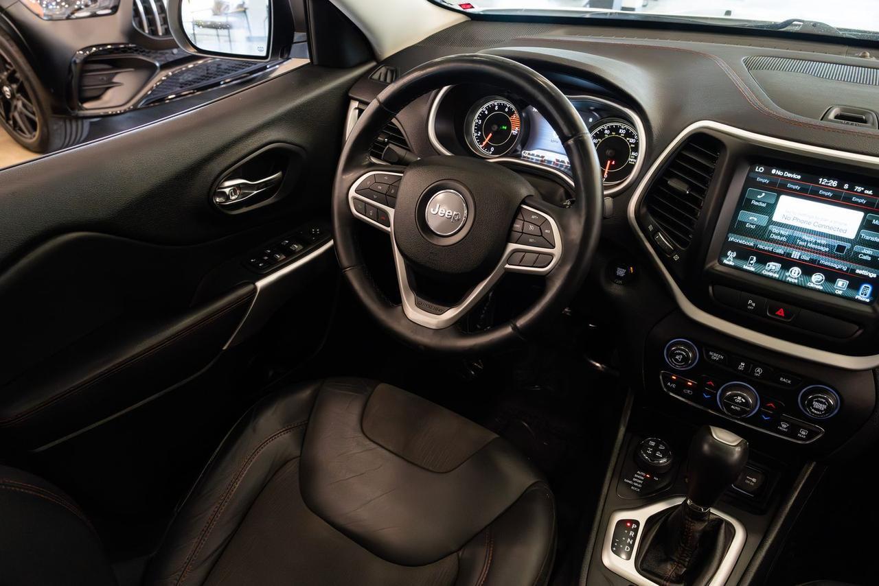 2018 Jeep Cherokee Trailhawk Gladstone OR