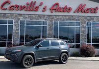 2018 Jeep Cherokee Trailhawk Grand Junction CO 2018 Jeep Cherokee Trailhawk Grand Junction CO