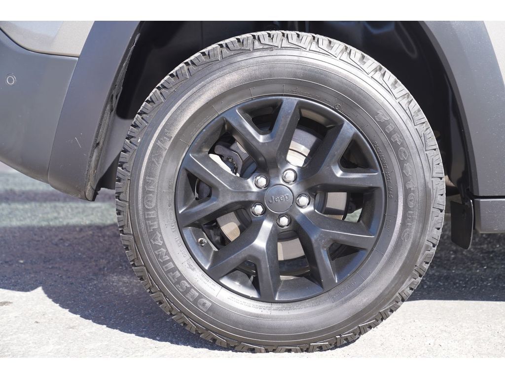 2018 Jeep Cherokee Trailhawk Huntington UT