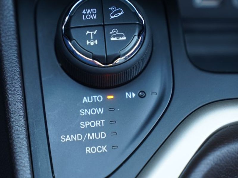 2018 Jeep Cherokee Trailhawk Huntington UT