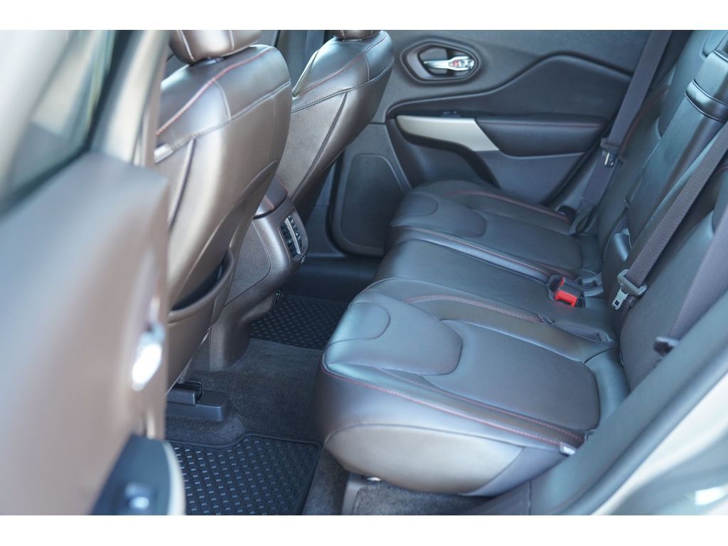 2018 Jeep Cherokee Trailhawk Huntington UT