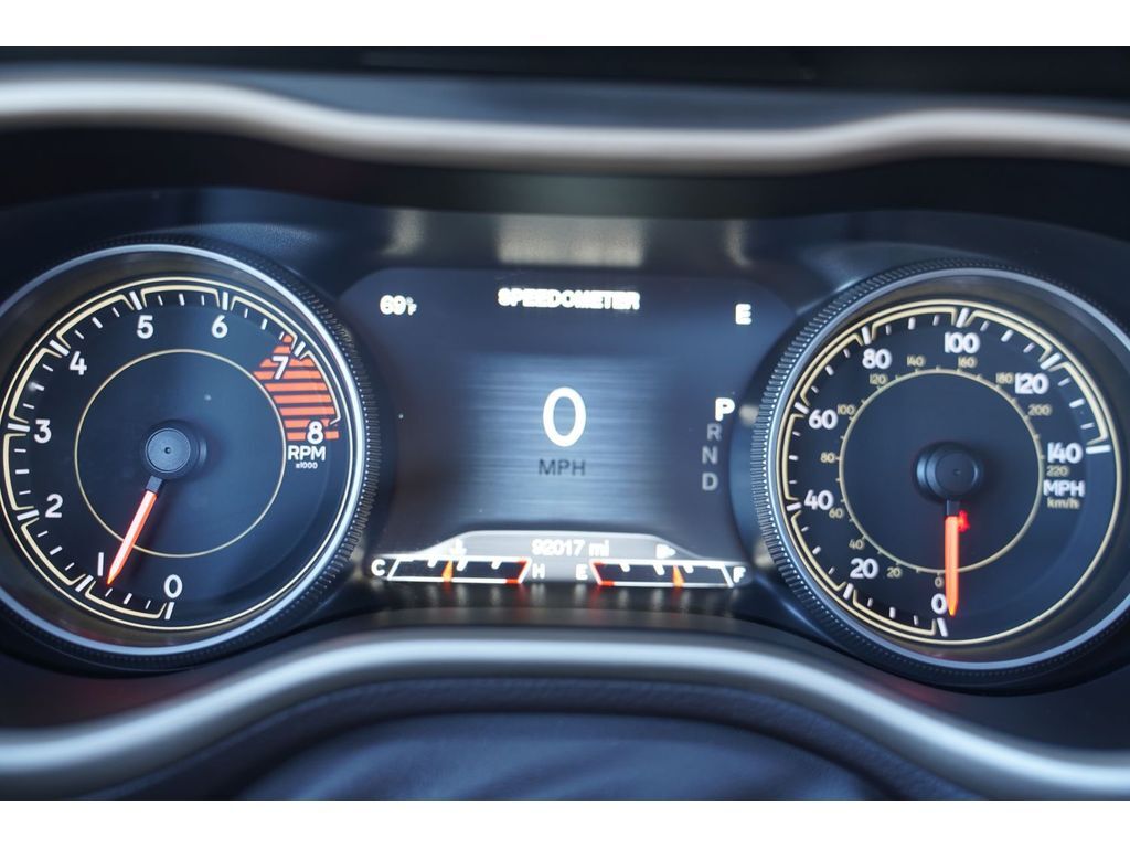 2018 Jeep Cherokee Trailhawk Huntington UT