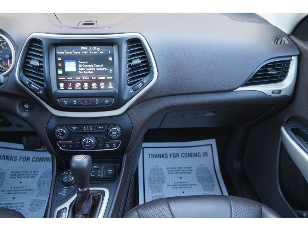 2018 Jeep Cherokee Trailhawk Price UT