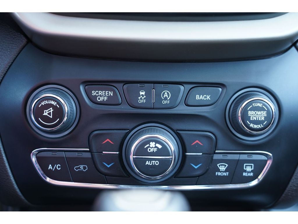 2018 Jeep Cherokee Trailhawk Price UT