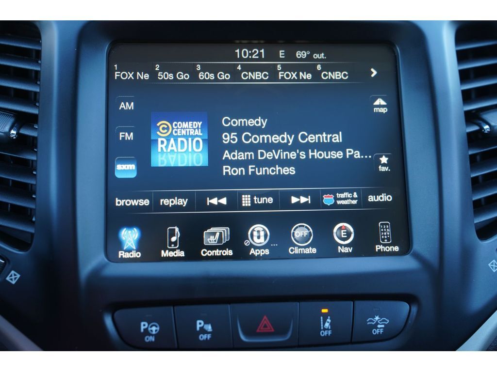 2018 Jeep Cherokee Trailhawk Price UT