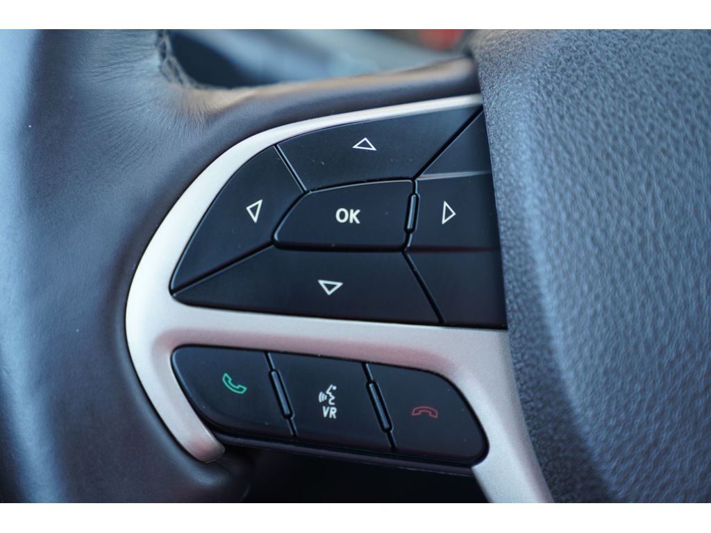 2018 Jeep Cherokee Trailhawk Price UT