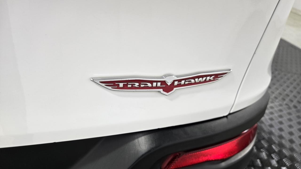 2018 Jeep Cherokee Trailhawk Jersey City NJ