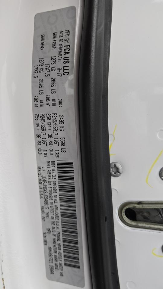 2018 Jeep Cherokee Trailhawk Jersey City NJ