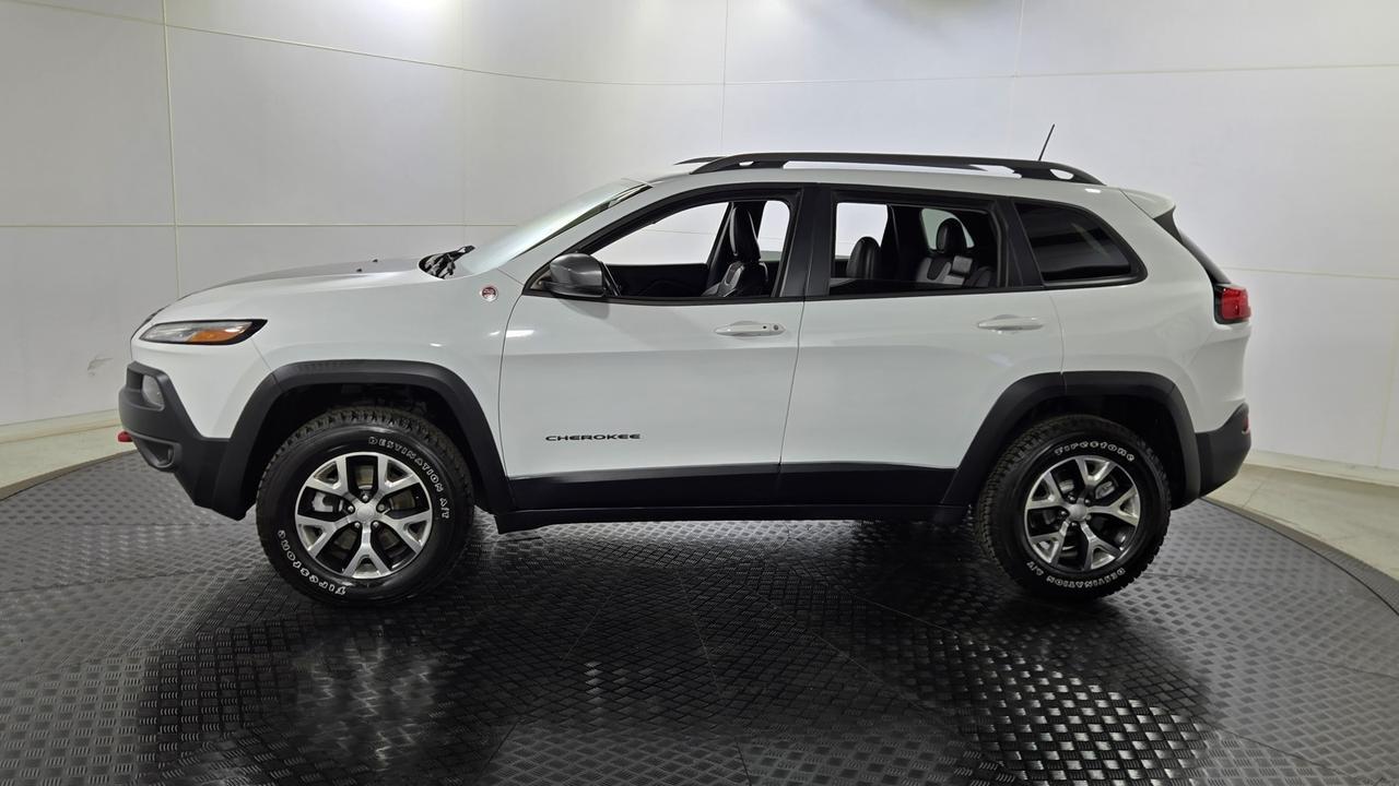 2018 Jeep Cherokee Trailhawk Jersey City NJ