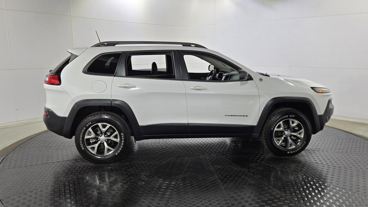 2018 Jeep Cherokee Trailhawk Jersey City NJ
