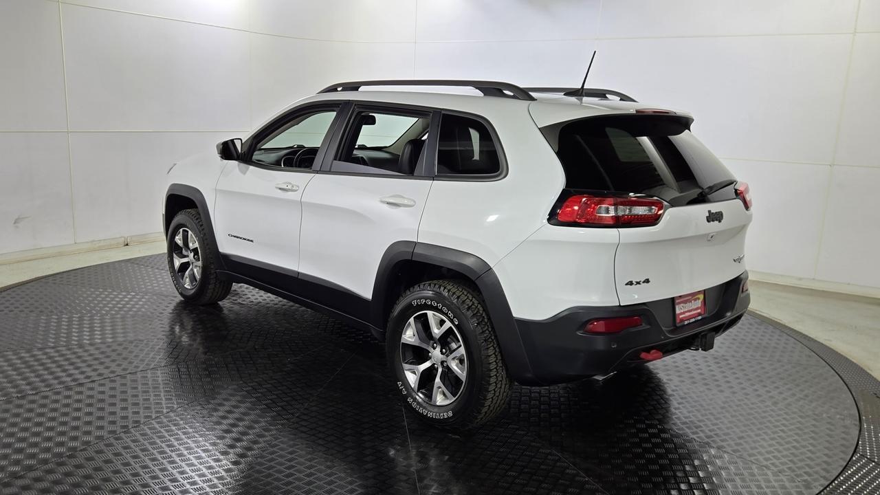 2018 Jeep Cherokee Trailhawk Jersey City NJ