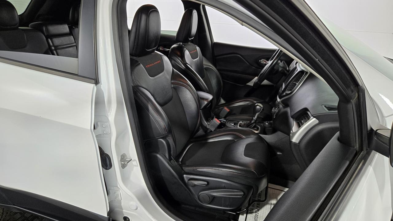 2018 Jeep Cherokee Trailhawk Jersey City NJ