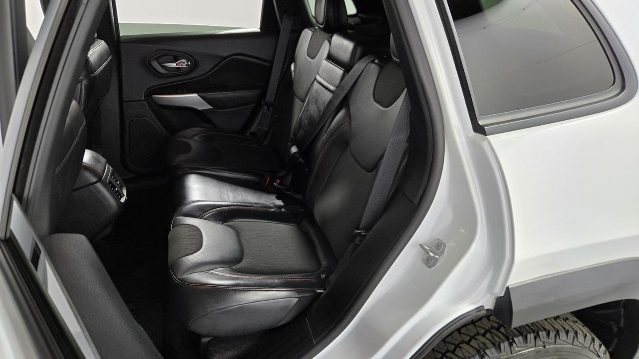 2018 Jeep Cherokee Trailhawk Jersey City NJ