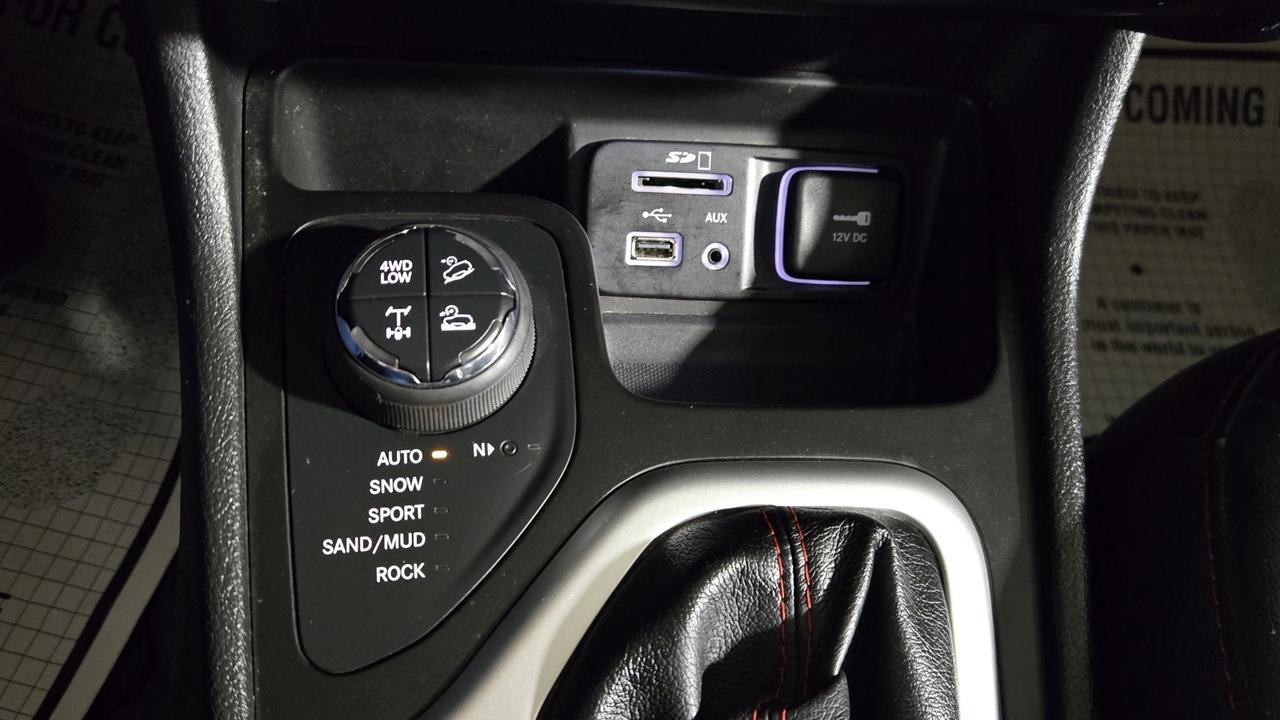 2018 Jeep Cherokee Trailhawk Jersey City NJ