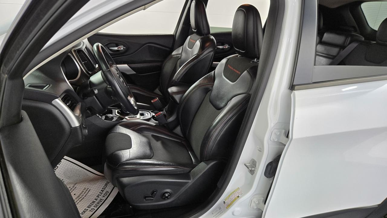 2018 Jeep Cherokee Trailhawk Jersey City NJ