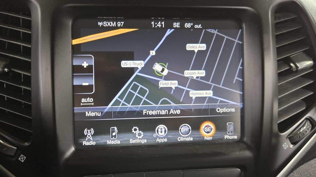 2018 Jeep Cherokee Trailhawk Jersey City NJ