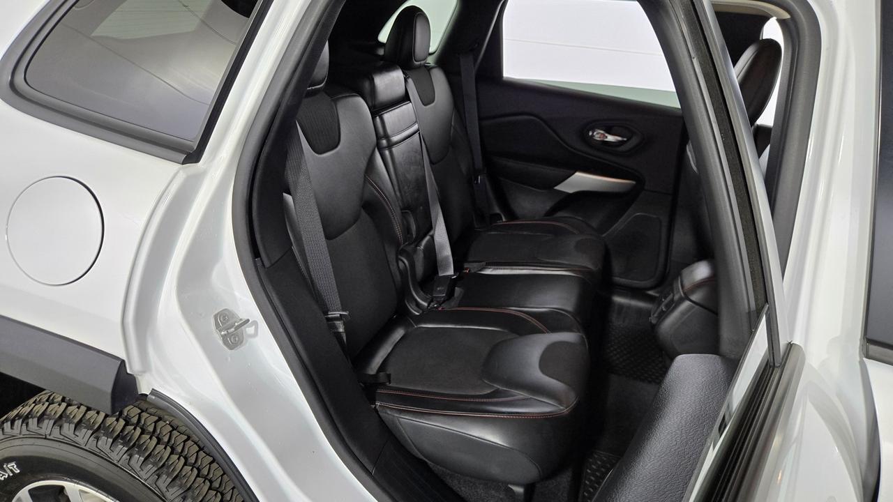 2018 Jeep Cherokee Trailhawk Jersey City NJ